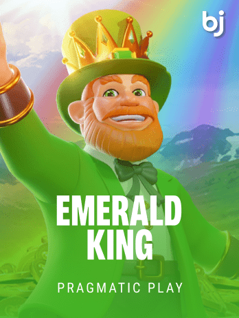 Emerald Kingpng game cover