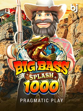 Big Bass Splash 1000png screenshot